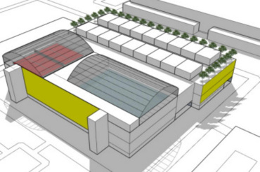 Строительство объекта в сквере у Виктории (ИП Филиппов М.В.)