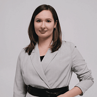 Ведущий специалист направления по сопровождению инвестиционных проектов Краснова Наталья Александровна